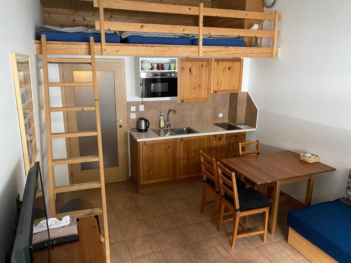Cihlarka Apartman 109 - Pec Pod Snezkou Cerna Hora Черни Дул Екстериор снимка